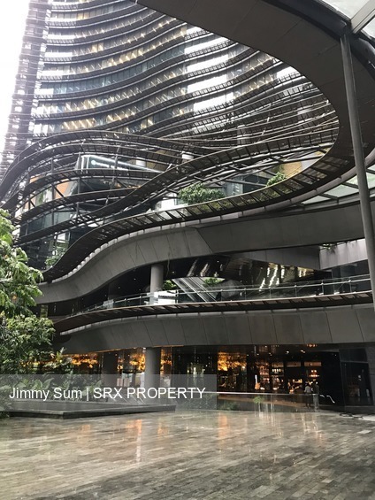 Marina One Residences (D1), Apartment #201474602